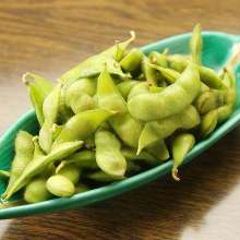 Edamame beans Edamame beans