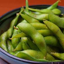 Edamame beans Edamame beans