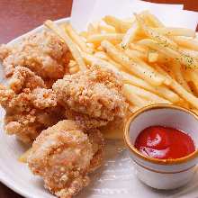 French fries French fries