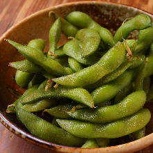 Edamame beans