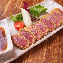 Beef cutlet Beef cutlet