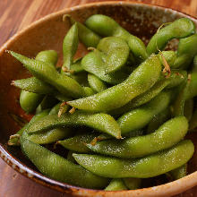 Edamame beans Edamame beans