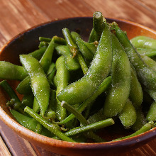 Edamame beans