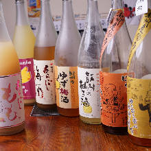 Aragoshi Umeshu