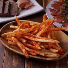 French fries