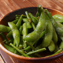 Edamame beans