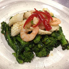 Other Chinese stir-fries