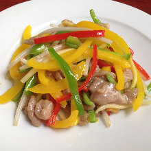 Pepper steak