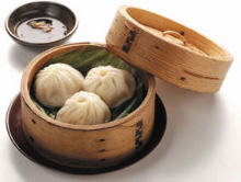 Xiaolongbao (soup dumplings)