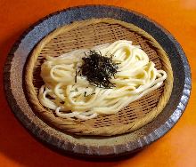 Chilled udon