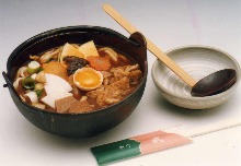 Hoto (Yamanashi-style noodles)