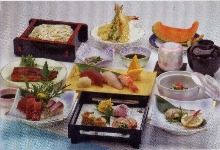 5,400 JPY Course (12 Items)