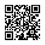 QR Code links to Homepage