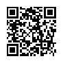 QR Code links to Homepage