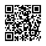 QR Code links to Homepage