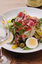 Salade Nicoise