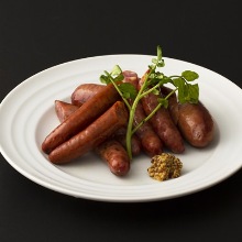 Assorted sausage, 2 kinds
