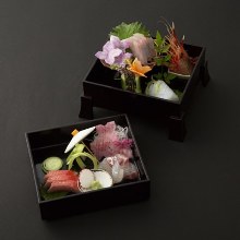 Assorted sashimi, 5 kinds