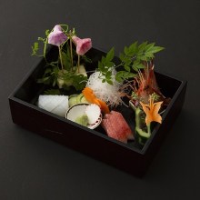 Assorted sashimi, 3 kinds