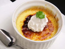 Creme brulee