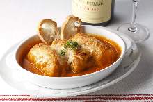 Stuffed cabbage rolls Stuffed cabbage rolls