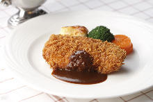 Sirloin cutlet