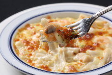 Macaroni gratin