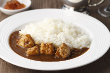 Chicken curry