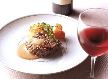 Beef fillet steak