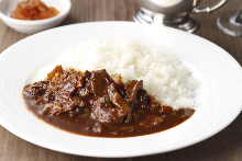 Beef curry