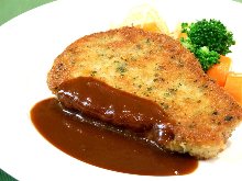 Fillet cutlet