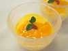 Mango pudding