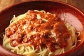 Pasta with Meat Sauce