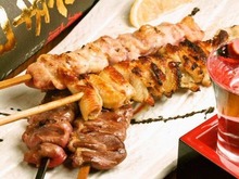 Other Yakitori / skewers