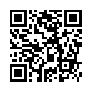 QR Code links to Homepage