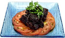 Spareribs / barbecue