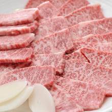 Kalbi (short ribs)