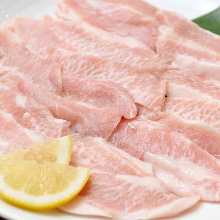 Tontoro (pork neck) Tontoro (pork neck)