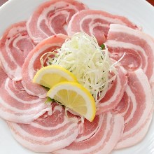 Pork belly Pork belly