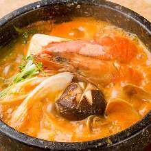 Jjigae pot