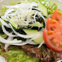 Korean-style salad