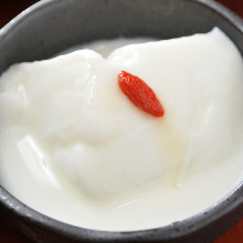 Almond jelly