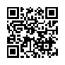 QR Code links to Homepage