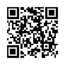 QR Code links to Homepage