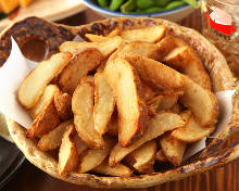 French fries