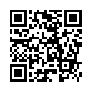 QR Code links to Homepage