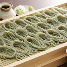 Hegi soba noodles