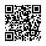 QR Code links to Homepage