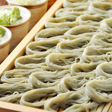 Hegi soba noodles