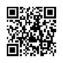 QR Code links to Homepage